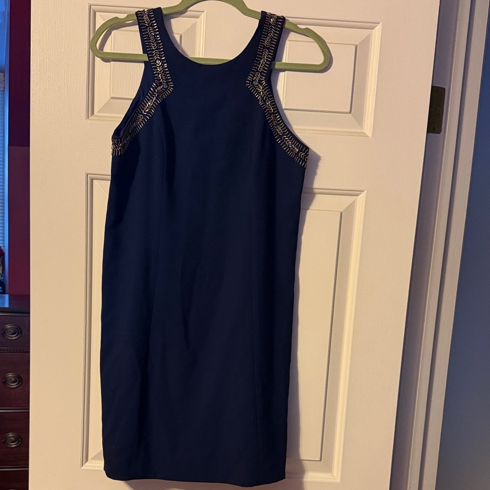 Embroidered Lilly Pulitzer Dress